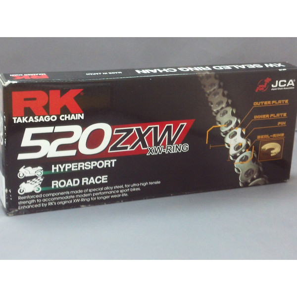 RK RK 520ZXW X 118 CHAIN